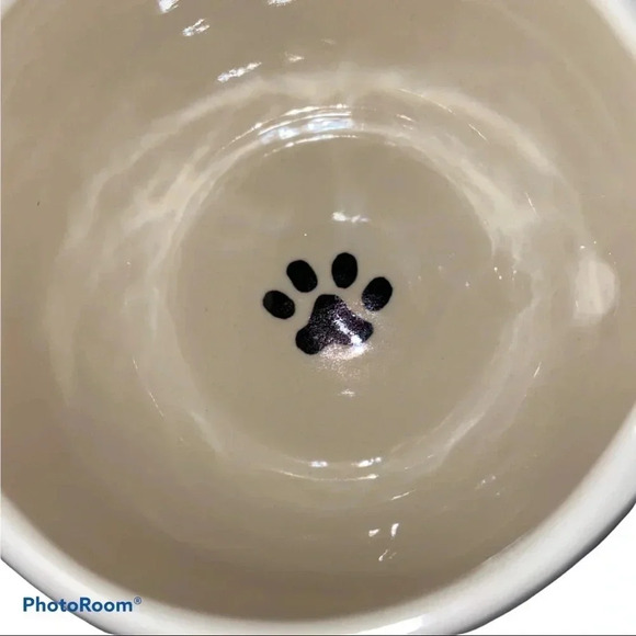 WORLD MARKET KITTY COFFEE MUG - Picture 3 of 4